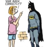 Varun Tej Instagram - Wear a mask and be a super hero! #maskon
