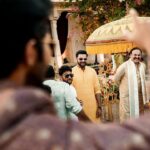 Varun Tej Instagram - Baraat for the new bava! #udaipur #Nischay