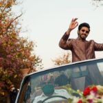 Varun Tej Instagram – Baraat for the new bava!

#udaipur
#Nischay