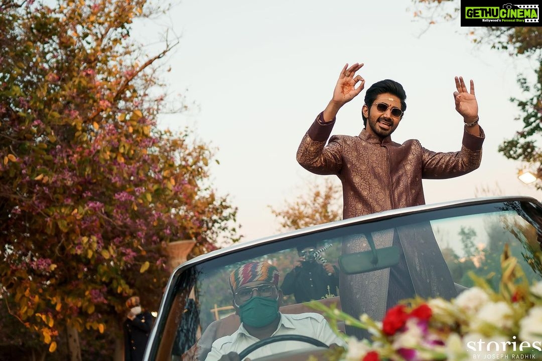 Varun Tej - 351.3K Likes - Baraat for the new bava!
#udaipur
#Nischay