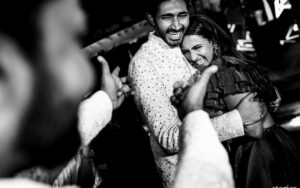 Varun Tej Instagram - Sangeeth night
Day 1 of #Nischay

#fun#love#celebration

PC- @josephradhik