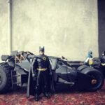 Varun Tej Instagram - Sometimes it’s only madness that makes us what we are! -Batman