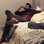 Varun Tej Instagram - Just waiting for the world to come back to normalcy!