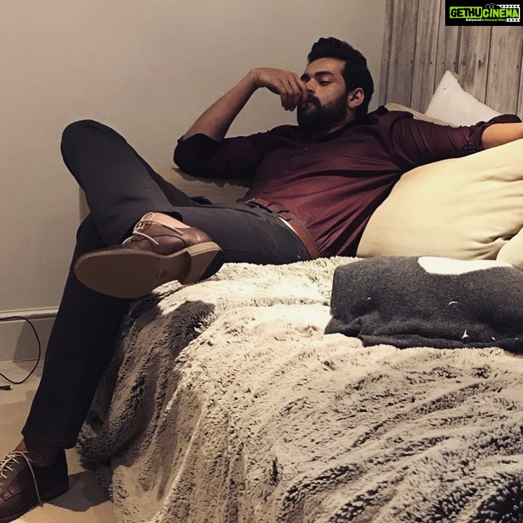 Varun Tej Instagram - Just waiting for the world to come back to normalcy!