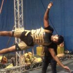 Varun Tej Instagram – I’m just hanging guys just hanging!🧑🏼‍🚀

#throwback
#antariksham