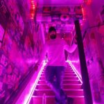 Varun Tej Instagram - Blurred! Just like our plans this year! #2020