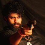 Varun Tej Instagram - You can’t talk to a man, with a gun in his hand!