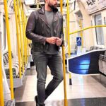 Varun Tej Instagram - Tube testing! #london🇬🇧 #underground