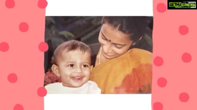 Varun Tej Instagram - Love you amma!😘 #happymothersday