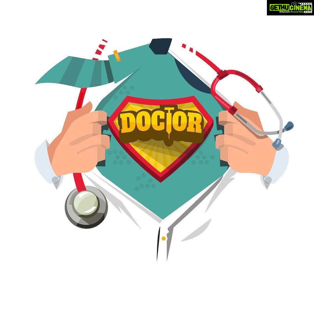 Varun Tej Instagram - They are risking their lives to save ours. To all the doctors, nurses and medical staff, every Indian is grateful to you for what you are doing to keep the nation healthy and safe during this time. You are all our Superheroes✊🏽 #thankyou