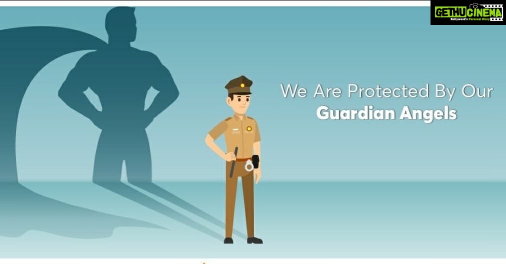 Varun Tej Instagram - Would like to take this moment to thank our Superheroes "The Police" who have been working and safeguarding us during this time of dire crisis and who continue to serve with compassion Thank you!🙏🏽🙏🏽🙏🏽 #stayhomestaysafe #thankyou
