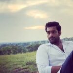 Varun Tej Instagram - Sit still! #Throwback