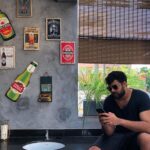 Varun Tej Instagram - Stay indoors and connect with friends virtually! #Stayhome 🏠