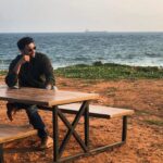 Varun Tej Instagram - Wrapped up the vizag schedule!! Had a great time shooting there.. #VT10