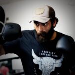 Varun Tej Instagram - Decide, Commit and Conquer!!!🥊 #training#underprogress#VT10