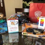 Varun Tej Instagram – Some amazing guests decided to pay me a visit ! Thank you @hboindia for noticing my love for DC superheroes!!!