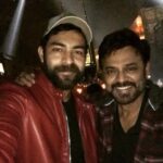 Varun Tej Instagram – Happy birthday to my co-bro ‬
‪Victory V!!!‬
‪And to many more years to come..‬
‪Wishing you great health and happiness!‬
‪Love you!!!🤗🤗🤗