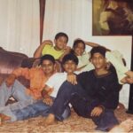 Varun Tej Instagram - Major throwback!⭐️ @sushmitakonidela @alwaysramcharan @alluarjunonline @jetpanja