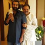 Varun Tej Instagram - Happy birthday Nana!‬ ‪Will do anything to put a smile on your face..‬ ‪Thanks for this wonderful life you’ve given me..‬ ‪Love you the most!❤❤❤