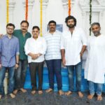 Varun Tej Instagram - Super charged to kickstart my next project with the people I love.‬ ‪Wishing the best to my man ‬ ‪Sidhu Mudda and my cousin Allu bobby for their maiden production! 🥊🥊🥊🥊🥊‬ ‪And welcome on-board machas @george_dop & @musicthaman ‪#VT10