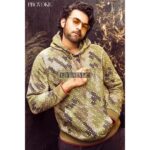 Varun Tej Instagram - I am working! What are you doing? @ashwin_ash1 @burberry