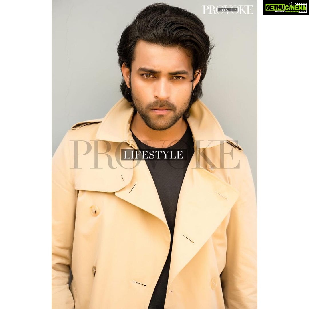 Varun Tej Instagram - Judge yourself before you judge others.💯 Check out @provoke_lifestyle to know more.