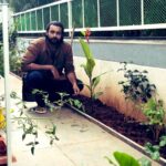 Varun Tej Instagram - Thanks for nominating me Santosh Kumar garu & @akkineniakhil for the #GreenIndiaChallenge Been a bit busy. But it’s never too late to do a good deed! Taking this initiative forward by nominating @saipallavi.senthamarai & @tamannaahspeaks to take this up #HaraHaitohBharaHai