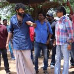 Varun Tej Instagram - Thank you @harish2you sir for believing in me and transforming me into #GaddalakondaGanesh !!!‬ ‪ ‬ ‪Gaddalakonda Ganesh ante gaja gaja gaja vonikichirru!