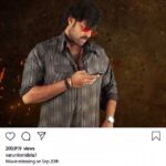 Varun Tej Instagram - Book your tickets now!! #Valmiki #ValmikiFromSep20th