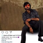 Varun Tej Instagram - #Valmiki