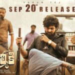 Varun Tej Instagram - #Valmiki