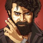 Varun Tej Instagram - Dope!🔥 #Valmiki Pic credits: @tarunvexels Great job!🤙🏽