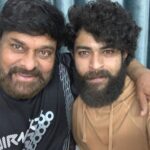 Varun Tej Instagram - Happy birthday Megastar! My happiness & inspiration! Love you daddy! #HBDMegastar