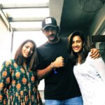 Varun Tej Instagram - Happy Rakshabandhan to ya all! With my lovely sista’s @niharikakonidela @sushmitakonidela 😘😘😘