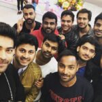 Varun Tej Instagram - My boys! Wishing you all a very happy friendship day!! #friendsforlife