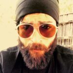 Varun Tej Instagram - Twirl game on point! #beardo