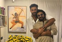 Varun Tej Instagram - Happy birthday Mannem Dhora! Na Anna!🔥🔥🔥 Love you!🤗🤗🤗 @alwaysramcharan