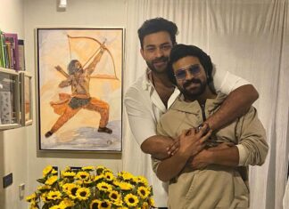 Varun Tej Instagram - Happy birthday Mannem Dhora! Na Anna!🔥🔥🔥 Love you!🤗🤗🤗 @alwaysramcharan