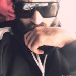 Varun Tej Instagram - Monday blues?? No freaking way! 🤘🏽😎🤘🏽 #mondaymood