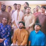 Varun Tej Instagram - Best friend’s wedding!!! #goodtimes