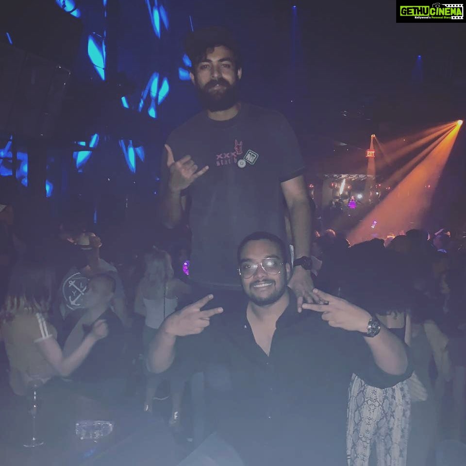 Varun Tej Instagram - Enough already... Come back soon homie @pavangarapati 🤙🏽🤙🏽🤙🏽 #Skrrrt