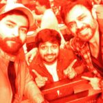 Varun Tej Instagram - A snap from the good times with these two! Major missing! #throwback#F2