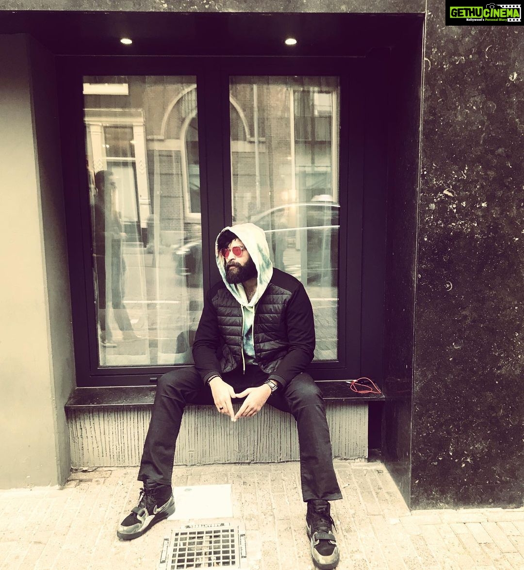 Varun Tej Instagram - Only cause it’s been a while since I posted something.. #holiday#amsterdam Amsterdam, Netherlands