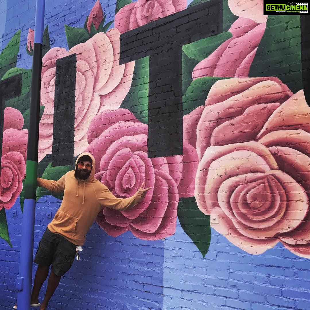 Varun Tej Instagram - Gooodmorning party people!!😎😎 #sundayvibes