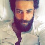 Varun Tej Instagram - Start to a busy week!!! #workworkwork