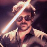 Varun Tej Instagram - Happy birthday Megastar! My happiness & inspiration! Love you daddy! #HBDMegastar