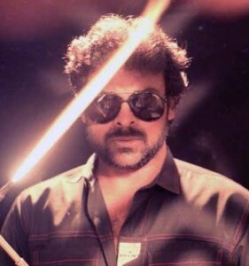 Varun Tej Instagram - Happy birthday Megastar! My happiness & inspiration! Love you daddy! #HBDMegastar