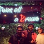 Varun Tej Instagram – Vegas trip in one line!
#itwasalladream 
#vegas