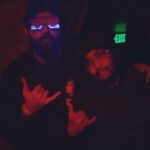 Varun Tej Instagram - About last night! #Hustling with my homie @pavangarapati 🤘🏽🤘🏽🤘🏽