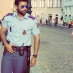 Varun Tej Instagram – Meet the fake cop from #F2
#throwback